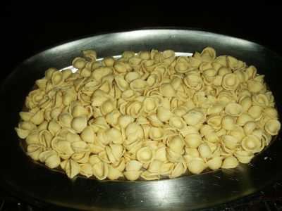 Le orecchiette (foto di Roger469)